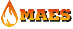Maes Verwarming Logo